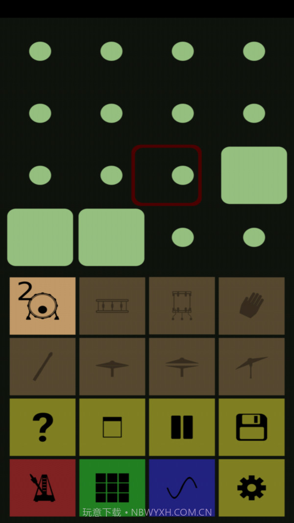 架子鼓音乐伴奏截图1