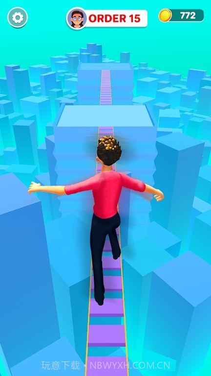 鸡尾酒混合模拟截图4 鸡尾酒混合模拟截图4