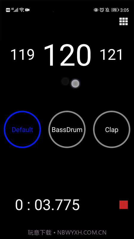 节拍器调音器截图1