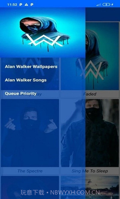 AlanSong壁纸截图2