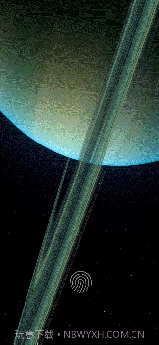 小米土星壁纸截图3 小米土星壁纸截图3