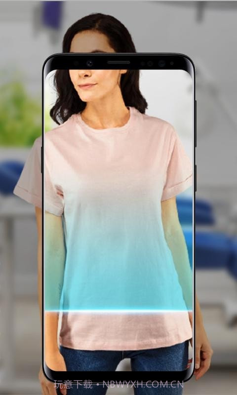 人体扫描仪截图4 人体扫描仪截图4