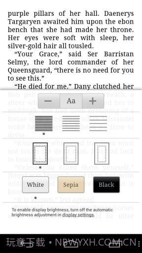 亚马逊书城 Kindle截图5