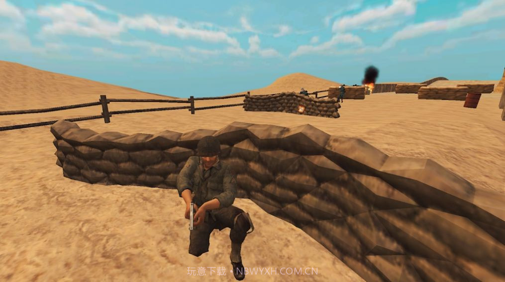 潜入秘密行动截图3 潜入秘密行动截图3