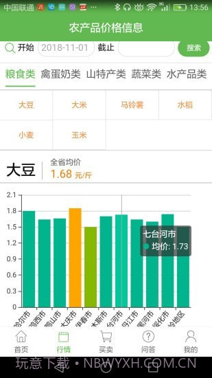 新版惠农助手截图3 新版惠农助手截图3