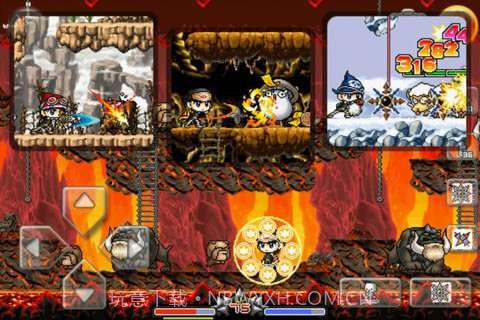 冒险岛盗贼篇截图3