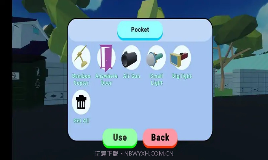 哆啦A梦神奇世界截图1 哆啦A梦神奇世界截图1