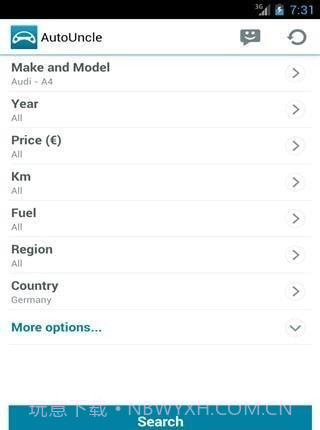 AutoUncle截图1 AutoUncle截图1