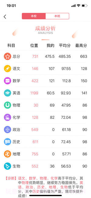 七天学堂APP截图2