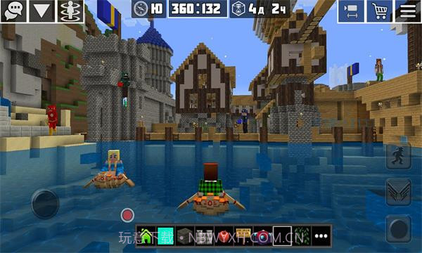 PlanetCraft截图2 PlanetCraft截图2