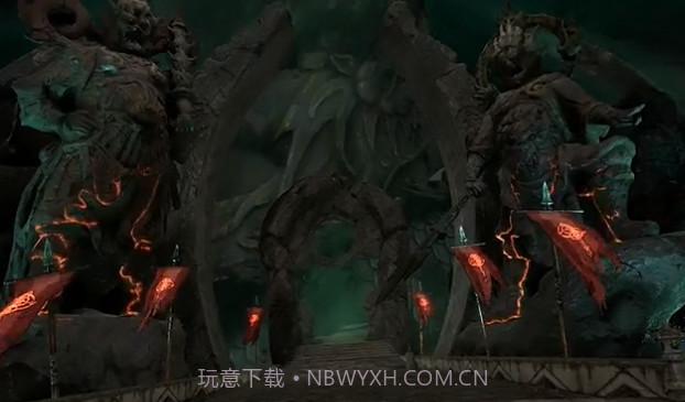 仙剑奇侠传四vr截图1