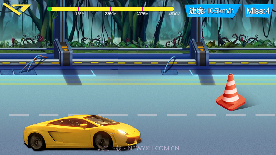 狂热飞车截图3 狂热飞车截图3
