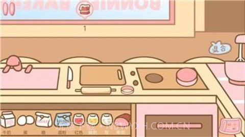 邦尼的面包店2截图1 邦尼的面包店2截图1