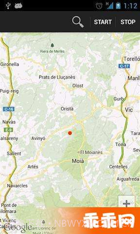 GPS位置伪造截图2