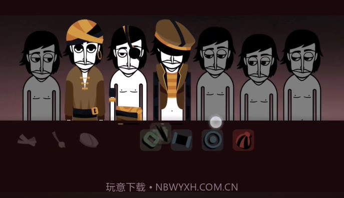 节奏盒子海洋之心模组截图1