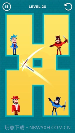 弓箭轨迹大师截图3 弓箭轨迹大师截图3