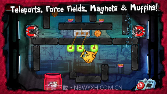 贪吃猫咪截图5 贪吃猫咪截图5