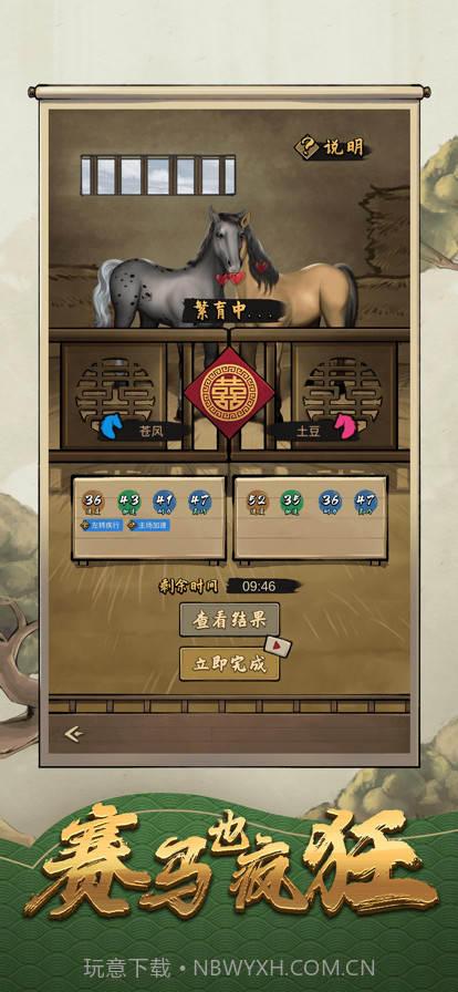 赛马也疯狂截图4