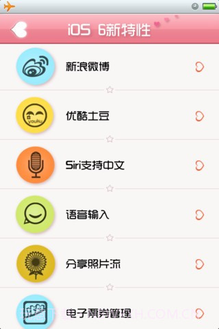 iOS 6 & iPhone宝典截图4 iOS 6 & iPhone宝典截图4