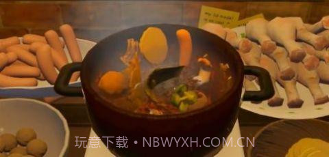 一个人吃火锅模拟器截图1
