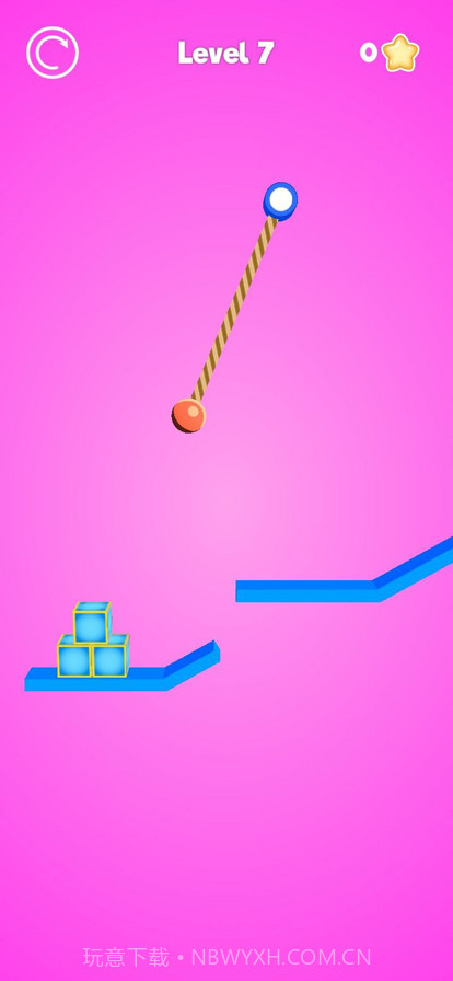 割绳子大师2截图1 割绳子大师2截图1