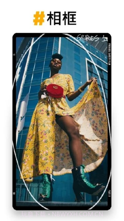 PREQUE(视频照片编辑)截图3