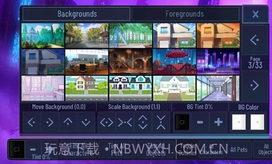 gacha motion加查运动截图3