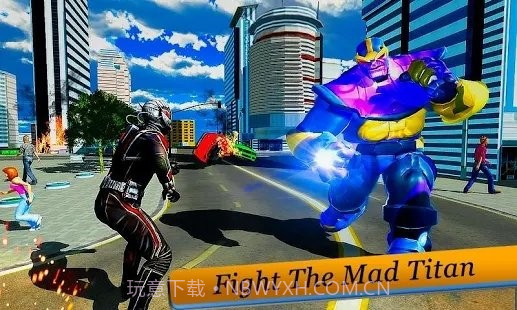 终极蚂蚁英雄截图3