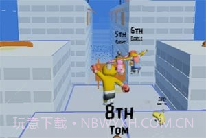 城市大跑酷截图2