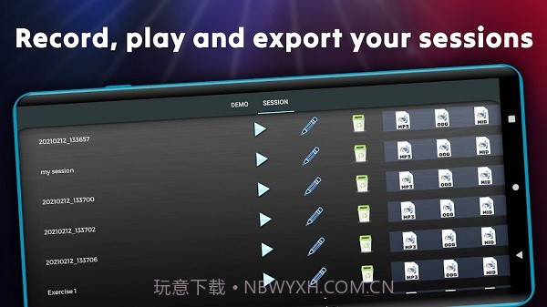 Guitar Solo HD截图4