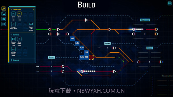 Rail Route截图2 Rail Route截图2