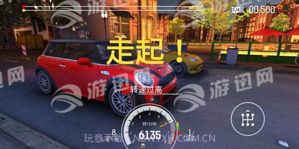 短程高速赛车漂移截图4 短程高速赛车漂移截图4