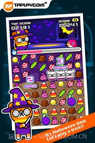 熊熊魔法师截图4 熊熊魔法师截图4