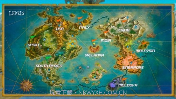 僵尸黑暗历险记截图2