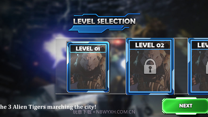 兔子机器人大战截图2 兔子机器人大战截图2