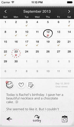 我的美丽日记截图3 我的美丽日记截图3