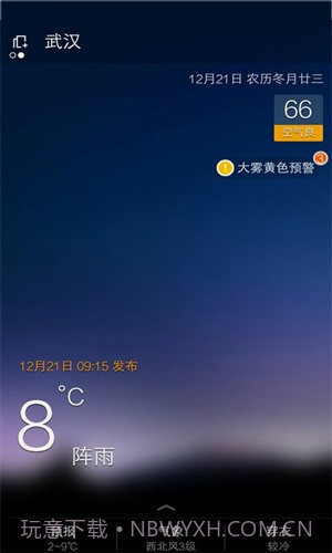 云犀天气预报截图4 云犀天气预报截图4