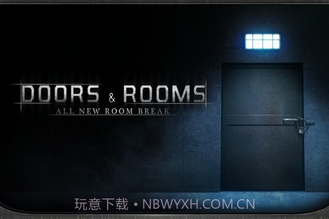 门和房间(Doors&Rooms)截图2 门和房间(Doors&Rooms)截图2