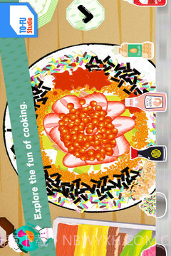 哦!寿司截图1 哦!寿司截图1