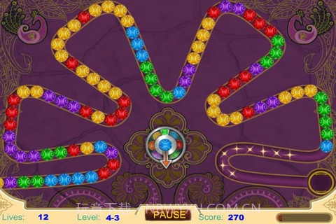 古印加祖玛截图1