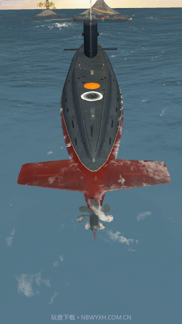 潜水战舰截图1 潜水战舰截图1