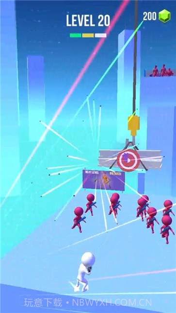 彩弹射击英雄截图2 彩弹射击英雄截图2