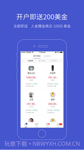 熊猫外汇截图1 熊猫外汇截图1