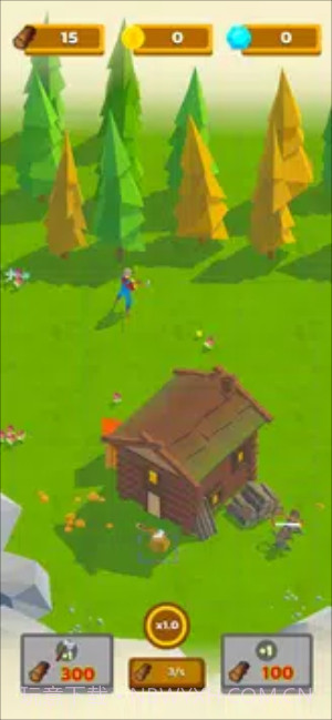 伐木工截图3 伐木工截图3