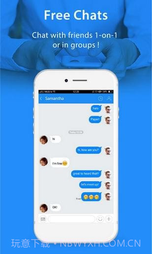 Yippi截图4 Yippi截图4