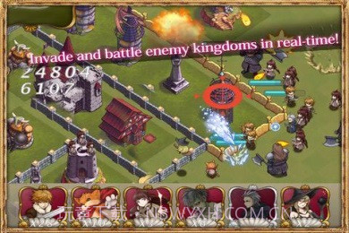 帝国奇袭截图3 帝国奇袭截图3