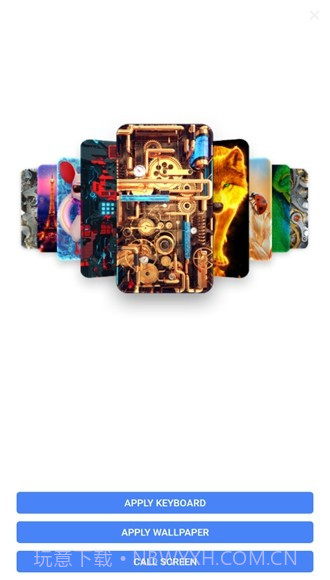 波浪动态壁纸截图2 波浪动态壁纸截图2