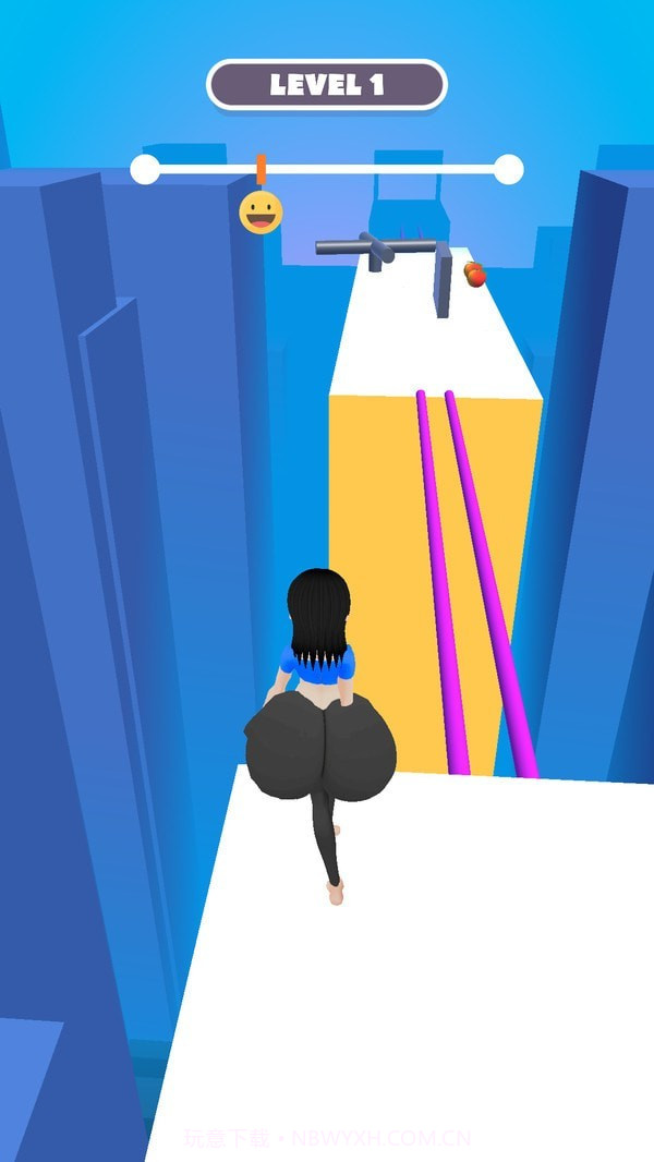 大臀我最美截图5