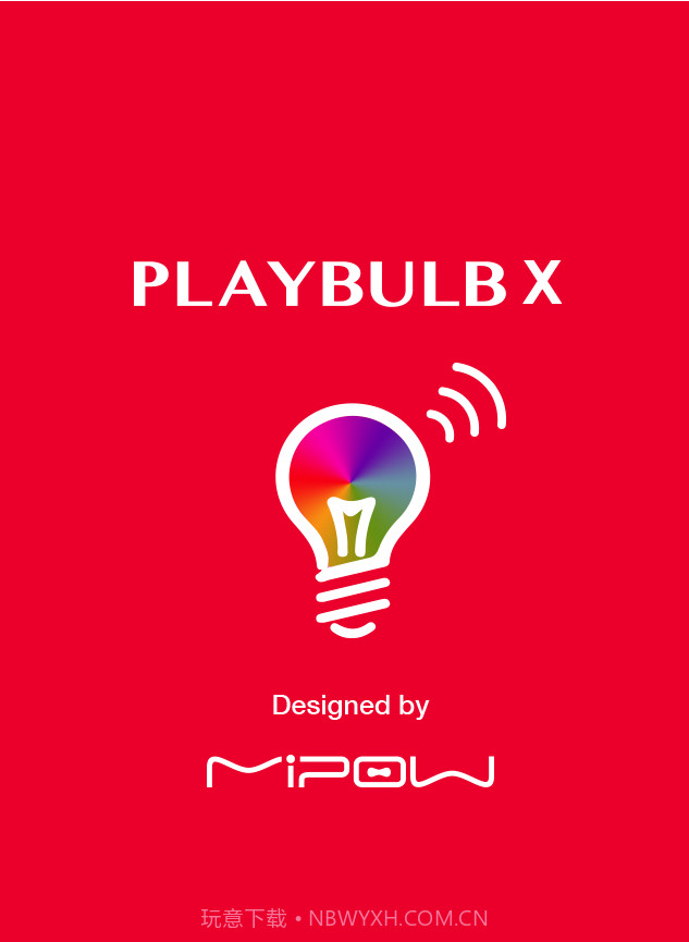 PLAYBULB X截图1 PLAYBULB X截图1
