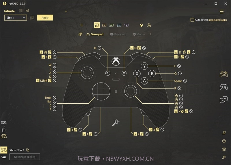 rewasd中文版截图1